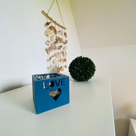 Ferienhaus Kiebitz Dorumer Neufeld Luaran gambar