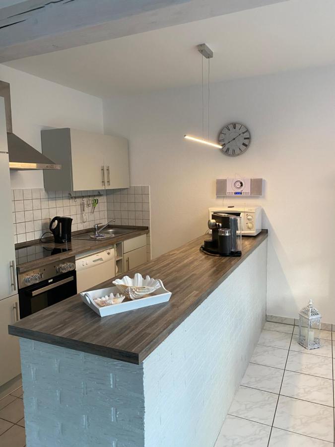 Ferienhaus Kiebitz Dorumer Neufeld Luaran gambar