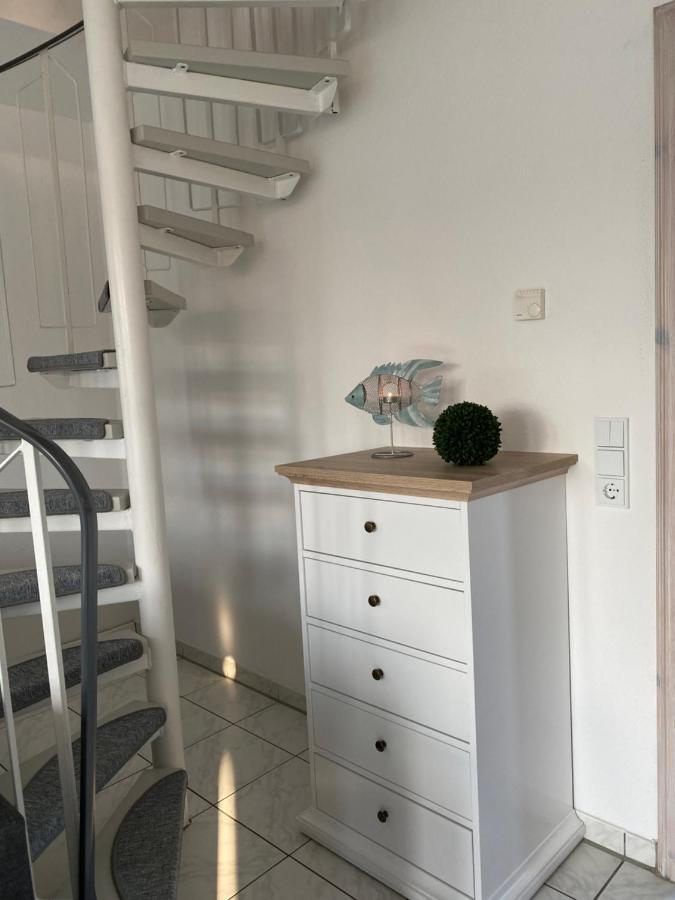 Ferienhaus Kiebitz Dorumer Neufeld Luaran gambar