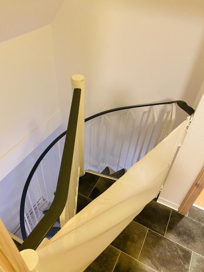 Ferienhaus Kiebitz Dorumer Neufeld Luaran gambar