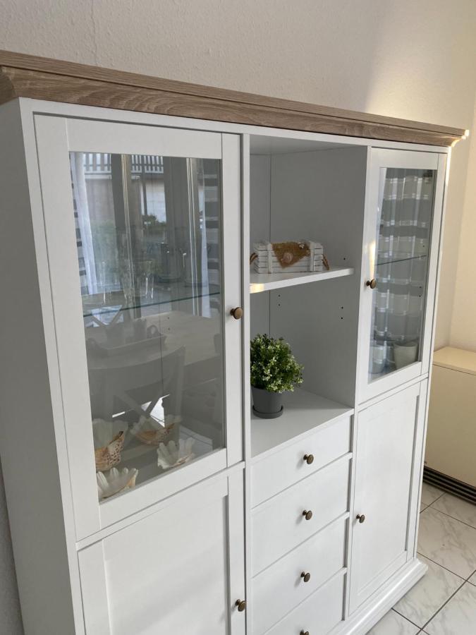 Ferienhaus Kiebitz Dorumer Neufeld Luaran gambar