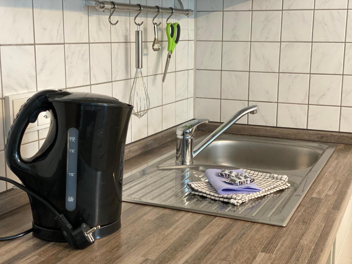 Ferienhaus Kiebitz Dorumer Neufeld Luaran gambar