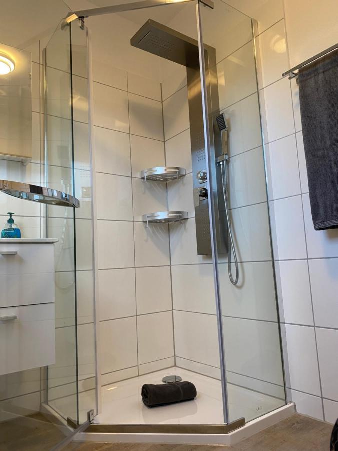 Ferienhaus Kiebitz Dorumer Neufeld Luaran gambar