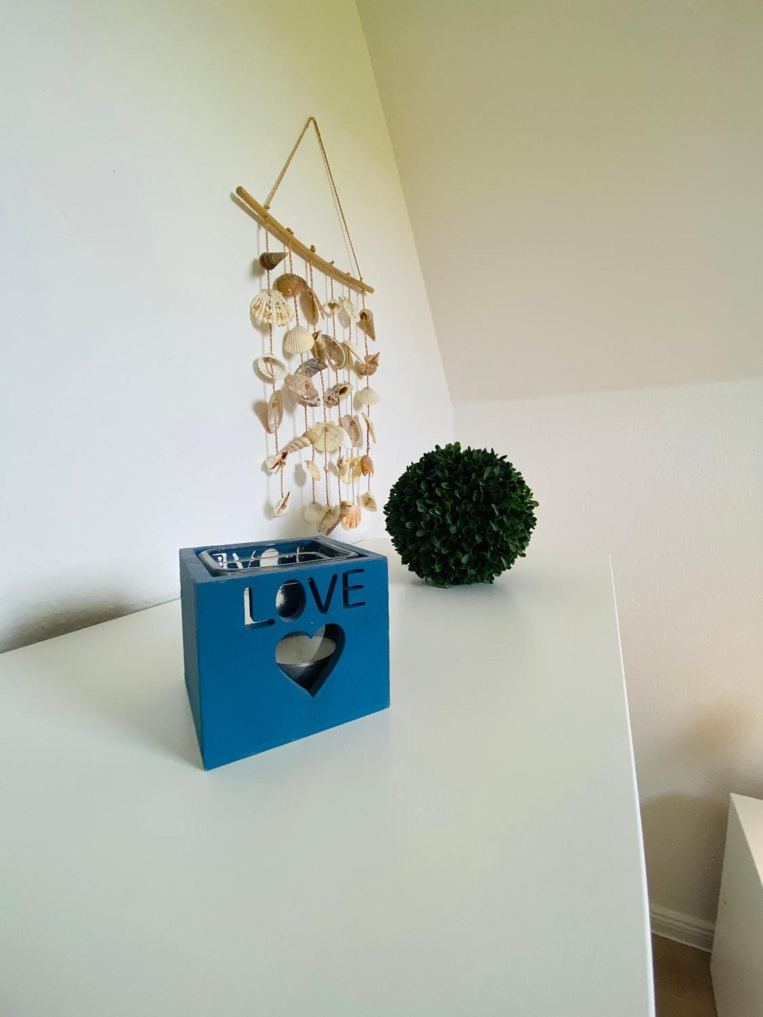 Ferienhaus Kiebitz Dorumer Neufeld Luaran gambar