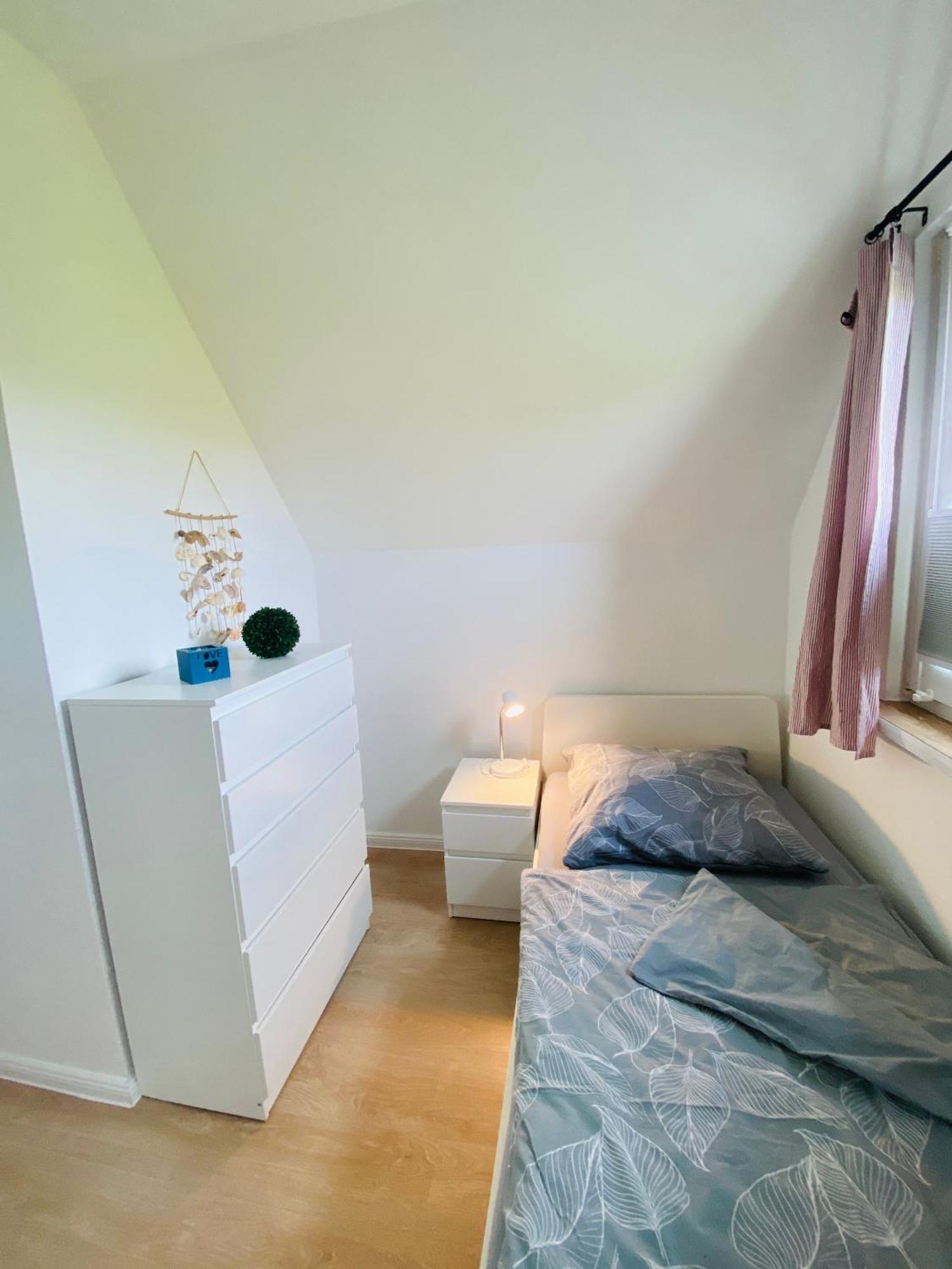 Ferienhaus Kiebitz Dorumer Neufeld Luaran gambar