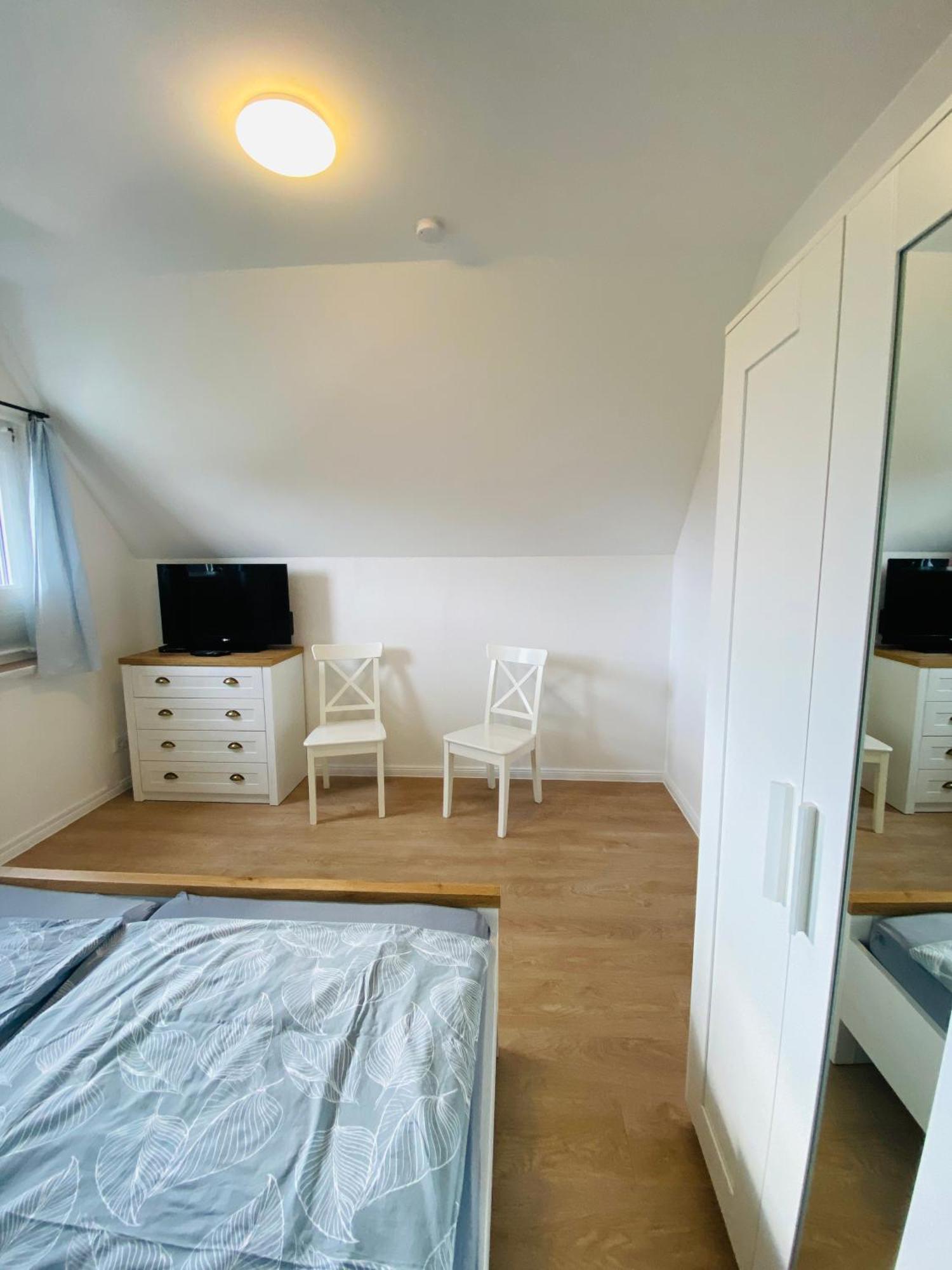 Ferienhaus Kiebitz Dorumer Neufeld Luaran gambar