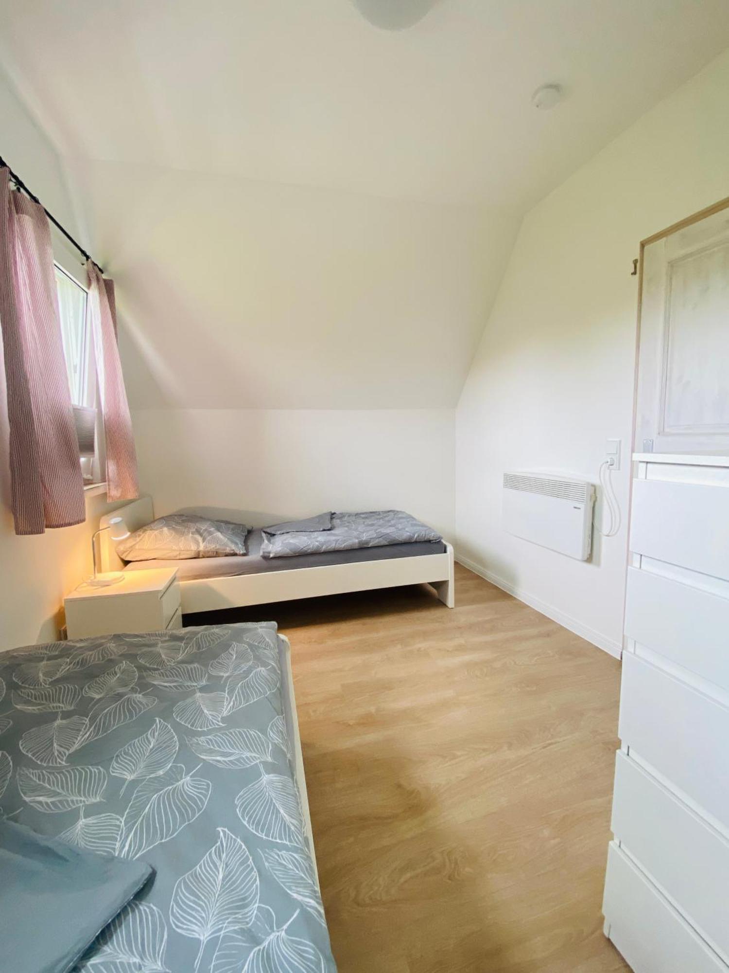 Ferienhaus Kiebitz Dorumer Neufeld Luaran gambar