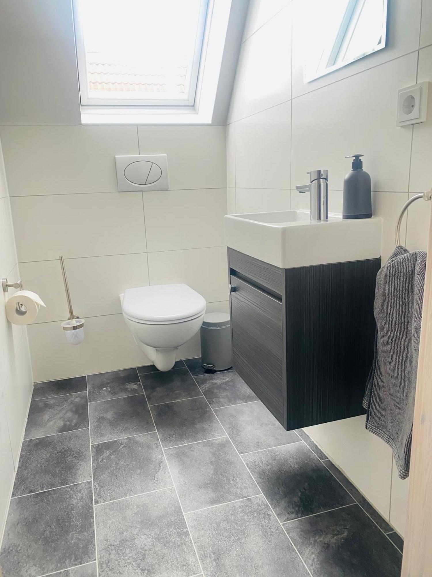 Ferienhaus Kiebitz Dorumer Neufeld Luaran gambar