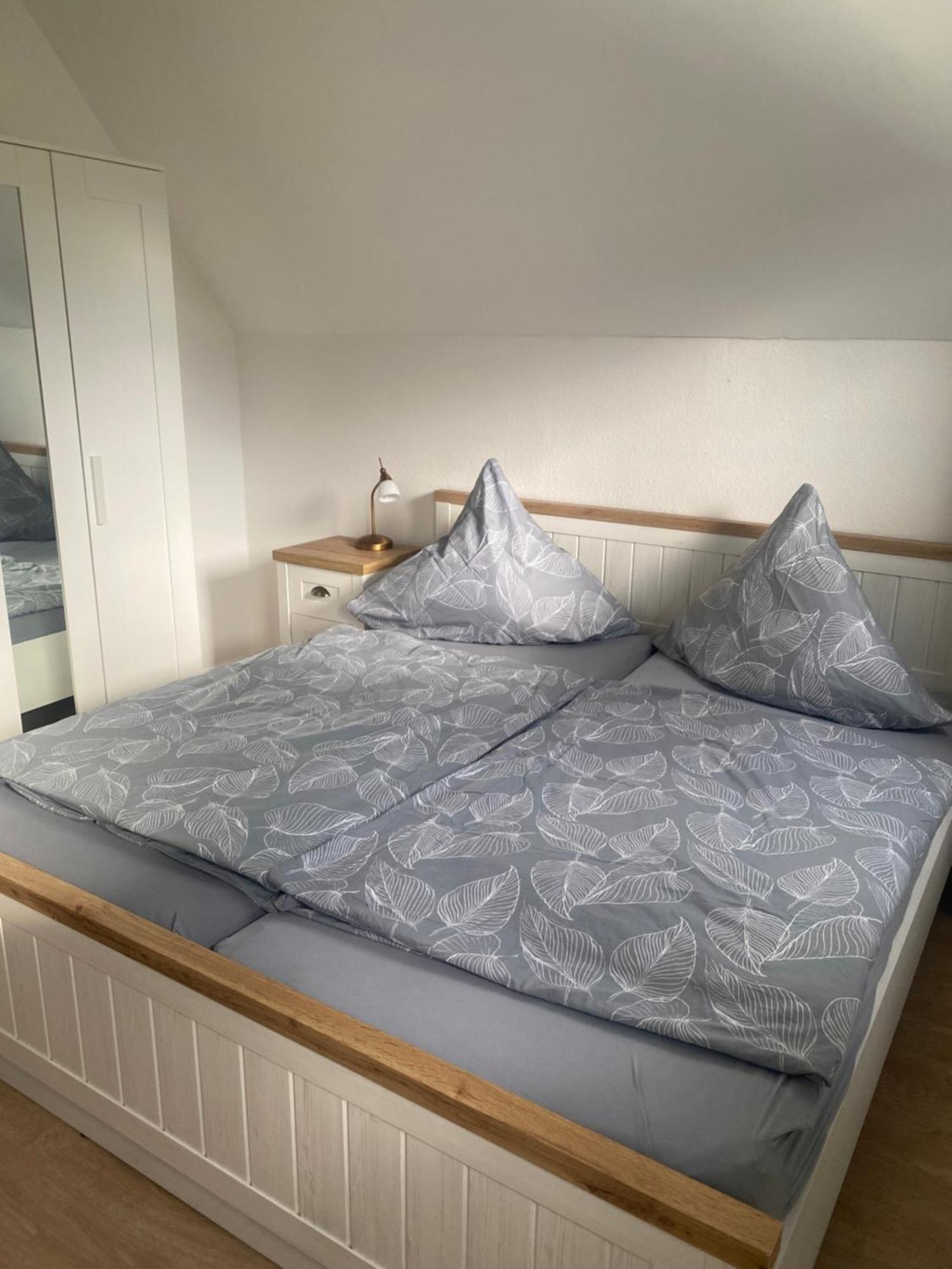 Ferienhaus Kiebitz Dorumer Neufeld Luaran gambar