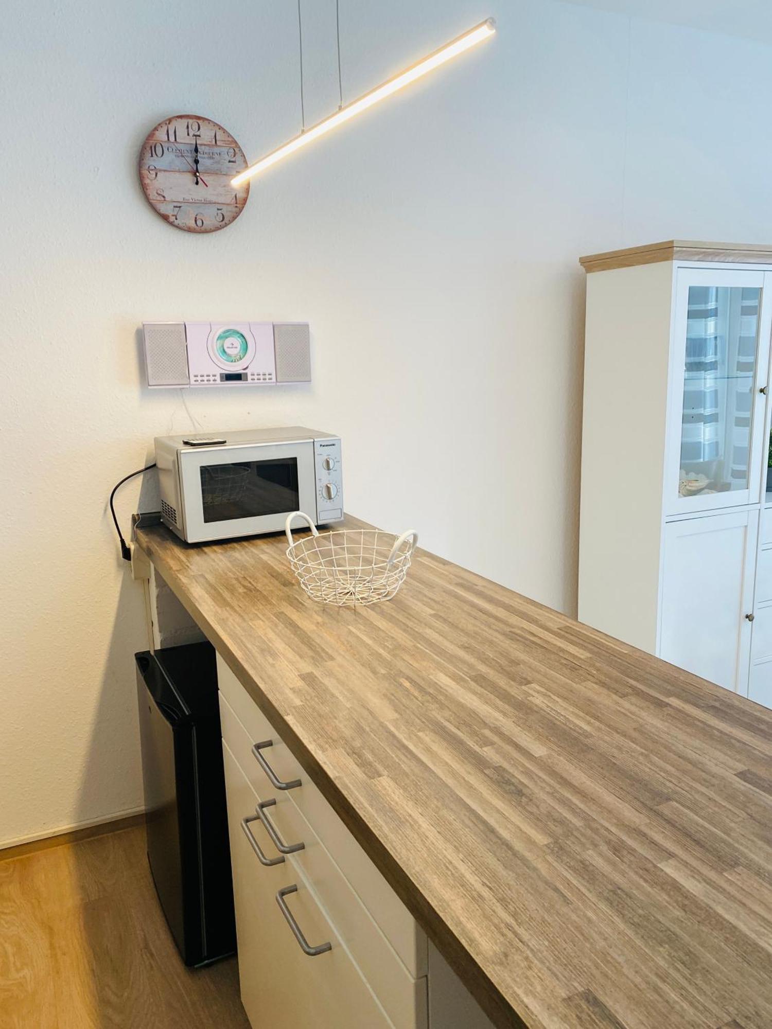 Ferienhaus Kiebitz Dorumer Neufeld Luaran gambar